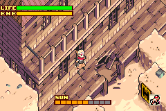 Boktai 2: Solar Boy Django